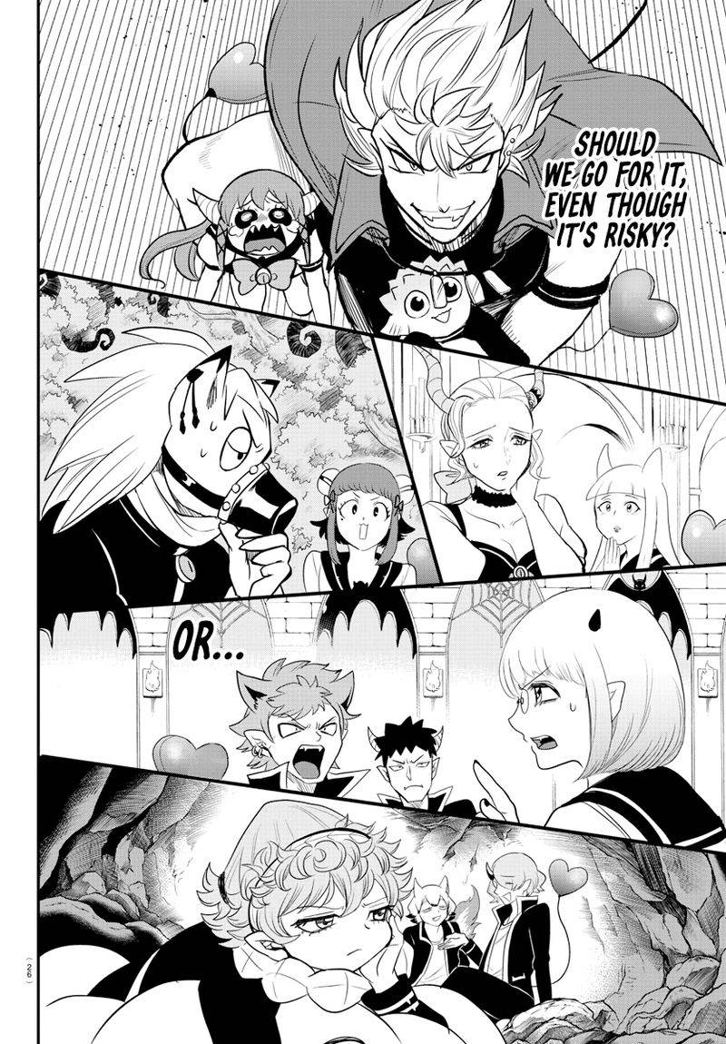 Welcome to Demon School! Iruma-kun, Chapter 242 image 10